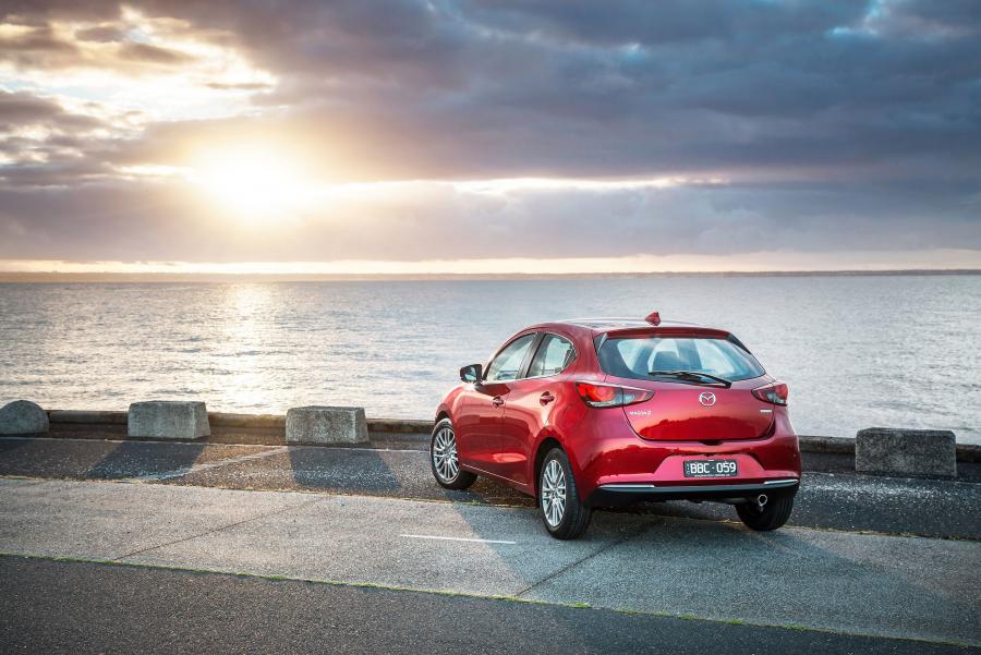  Mazda2 (DJ) 2019 года  (AU) (фото 11 из 40)